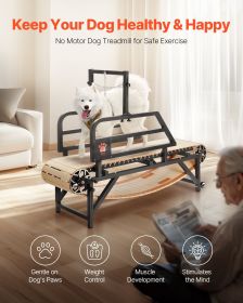 Dog Treadmill for Medium Dogs up to 220 lbs Indoor Pet Running Machine